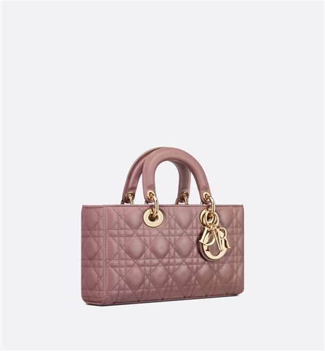 peony pink lady dior|Micro Lady D.